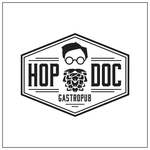 HOP DOC logotipas